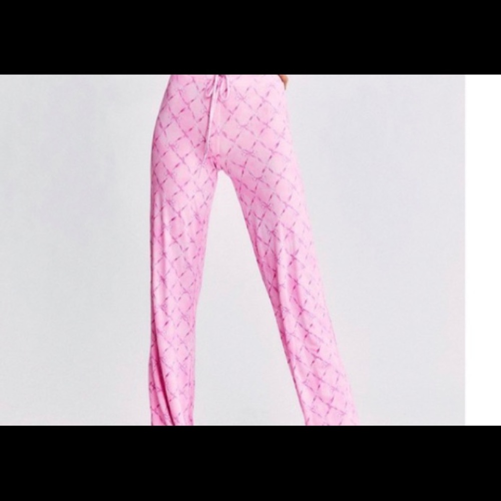 loveshackfancy and beach riot pants